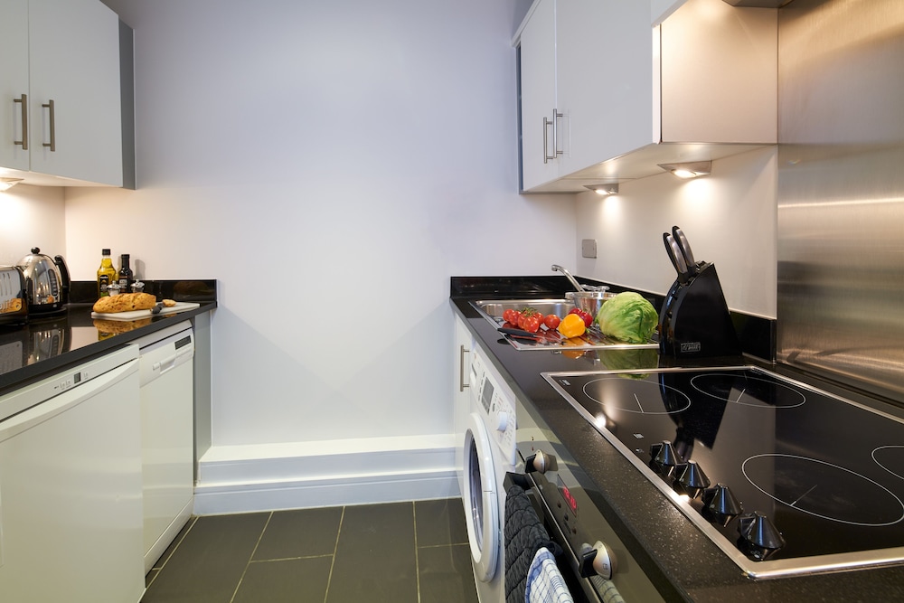 Luxury Open Plan Apartment del hotel Cheval Harrington Court. Foto 6
