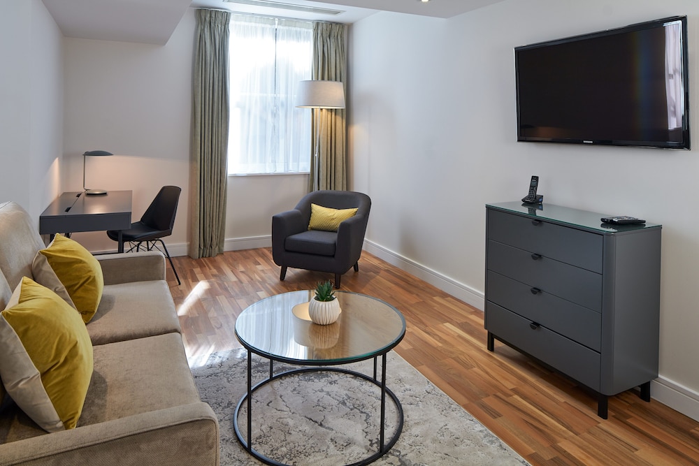 Luxury Open Plan Apartment del hotel Cheval Harrington Court. Foto 7