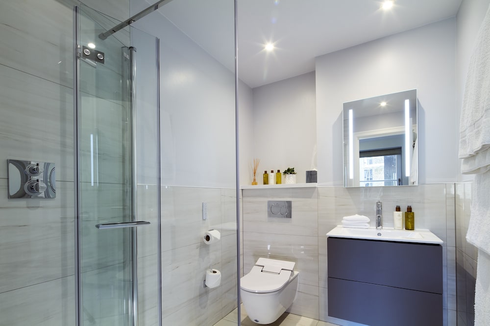 Luxury Open Plan Apartment del hotel Cheval Harrington Court. Foto 10