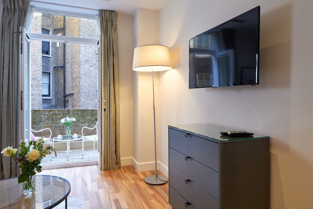 Luxury Open Plan Apartment del hotel Cheval Harrington Court. Foto 11