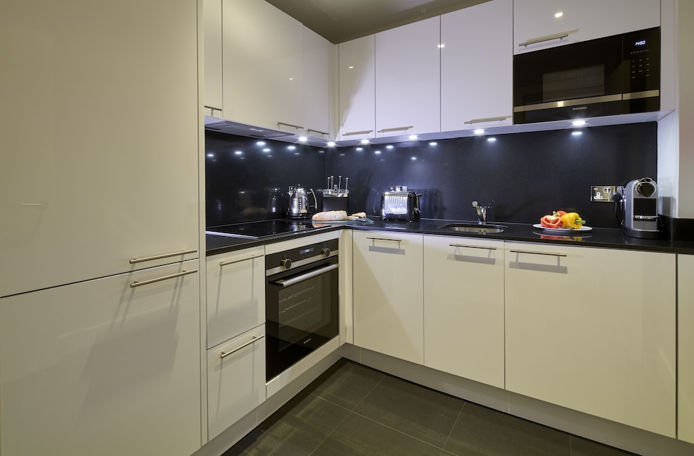 Luxury One Bedroom Apartment del hotel Cheval Harrington Court. Foto 1