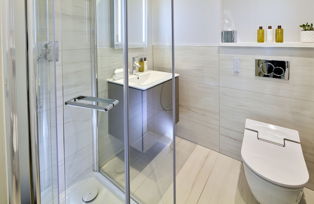 Luxury One Bedroom Apartment del hotel Cheval Harrington Court. Foto 4