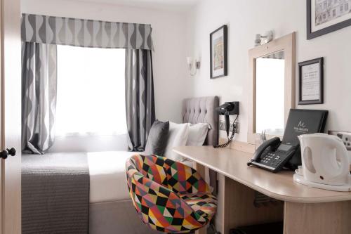 Habitación Individual Clásica del hotel The Melita