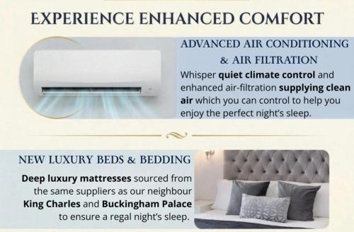 Habitación Doble Clásica del hotel The Melita