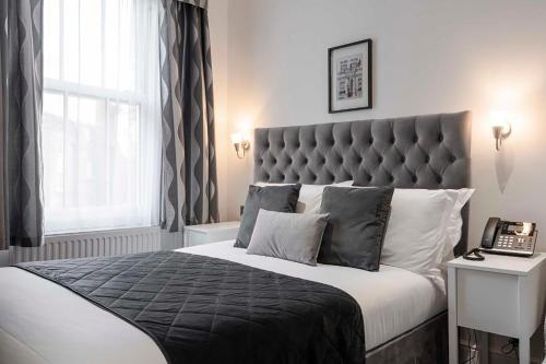 Habitación Doble Clásica del hotel The Melita. Foto 1