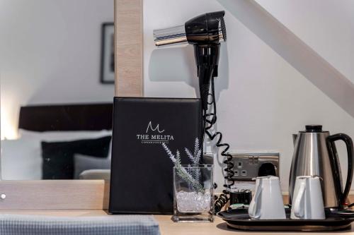 Habitación Doble Clásica del hotel The Melita. Foto 8