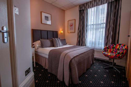 Habitación Doble Superior del hotel The Melita