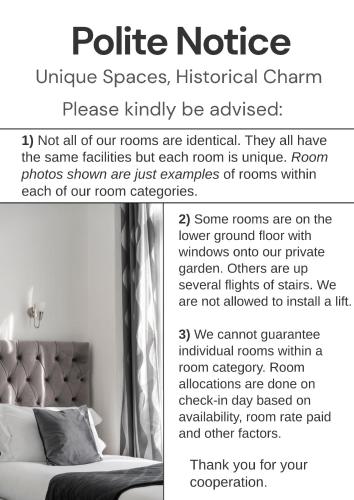 Habitación Doble Superior del hotel The Melita. Foto 7