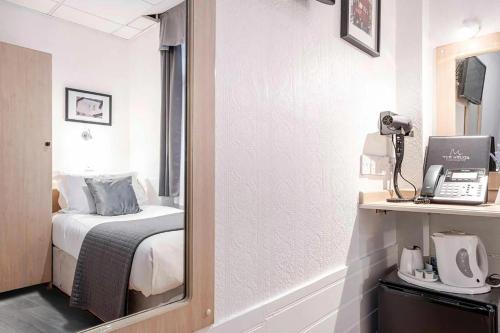 Habitación Individual Clásica del hotel The Melita. Foto 8