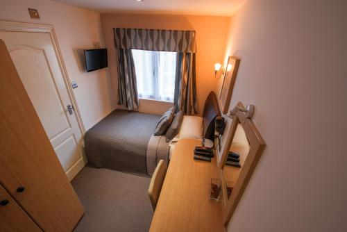 Habitación Individual Superior del hotel The Melita