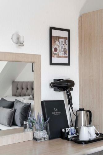 Habitación Familiar Clásica (4 personas) del hotel The Melita. Foto 14