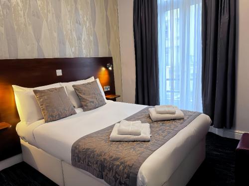 Habitación Doble del hotel Lidos