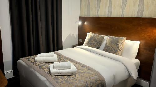 Habitación Doble del hotel Lidos. Foto 1