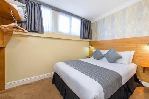 Habitación Doble del hotel Lidos. Foto 2