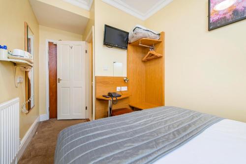 Habitación Doble del hotel Lidos. Foto 3