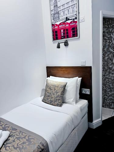 Habitación Individual del hotel Lidos