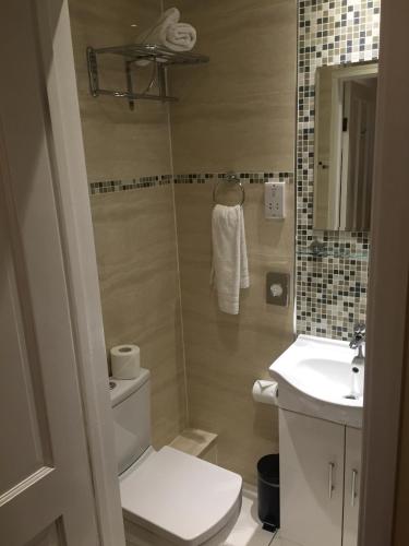 Habitación Individual del hotel Lidos. Foto 4