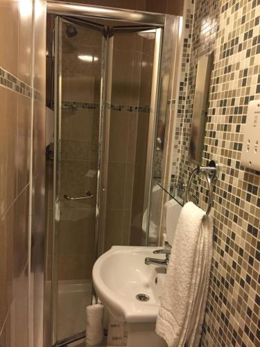 Habitación Individual del hotel Lidos. Foto 5