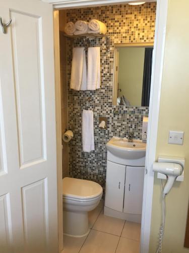 Habitación Individual del hotel Lidos. Foto 6