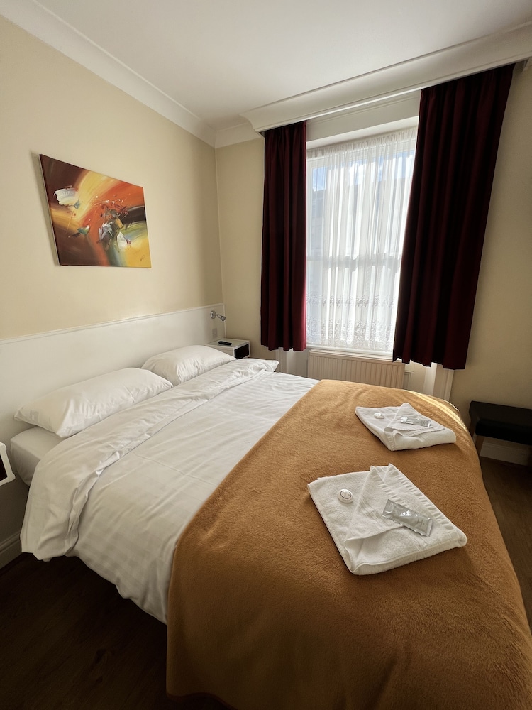 Habitación doble del hotel Melbourne House. Foto 3