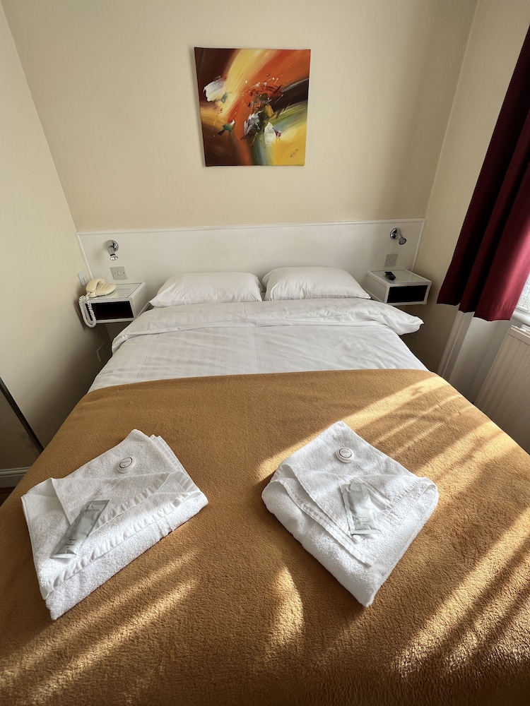 Habitación doble del hotel Melbourne House. Foto 4