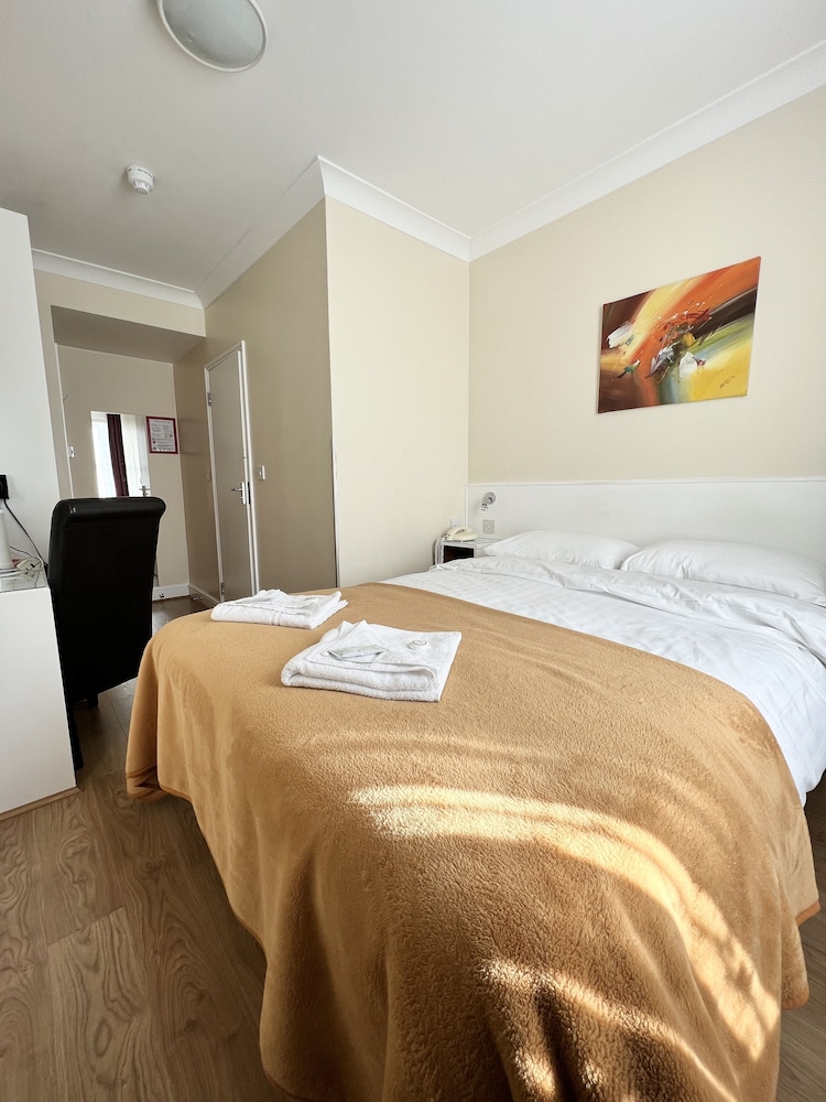 Habitación doble del hotel Melbourne House. Foto 9
