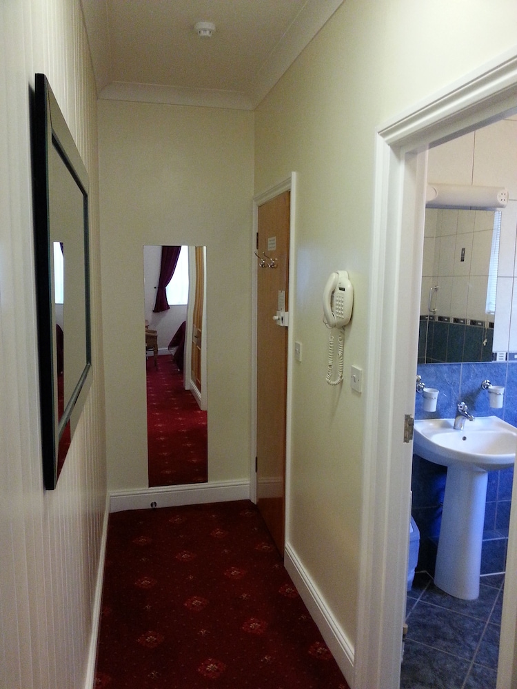 Habitación doble del hotel Melbourne House. Foto 13