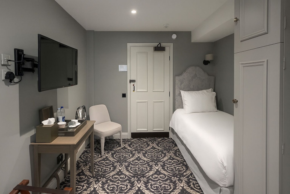 Habitación individual de lujo del hotel No. 30 Knightsbridge