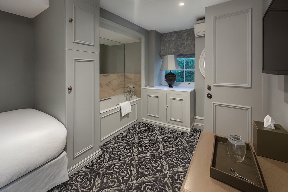 Habitación individual de lujo del hotel No. 30 Knightsbridge. Foto 3