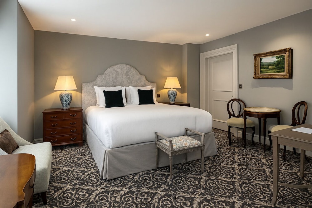 Habitación Deluxe doble del hotel No. 30 Knightsbridge