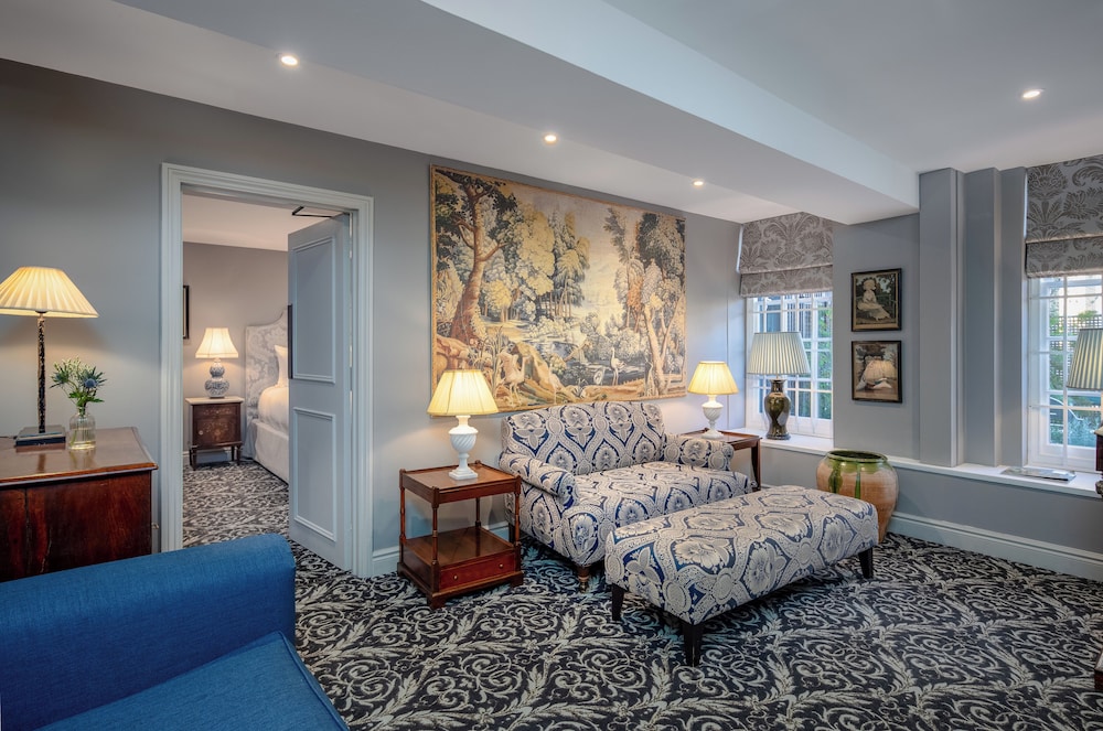 Suite de lujo, 3 habitaciones del hotel No. 30 Knightsbridge