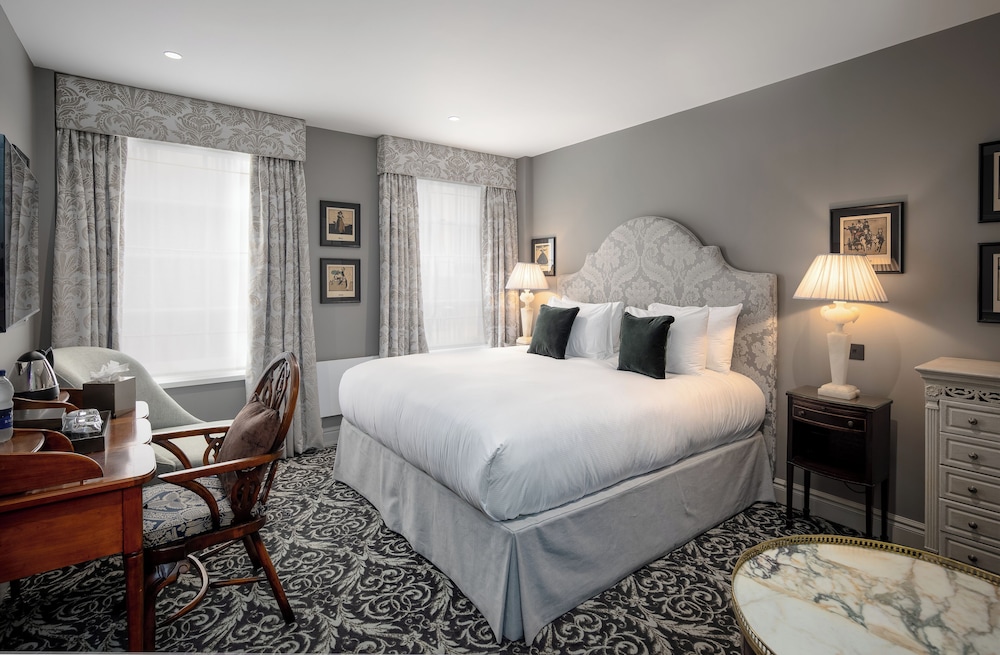 Junior Suite del hotel No. 30 Knightsbridge