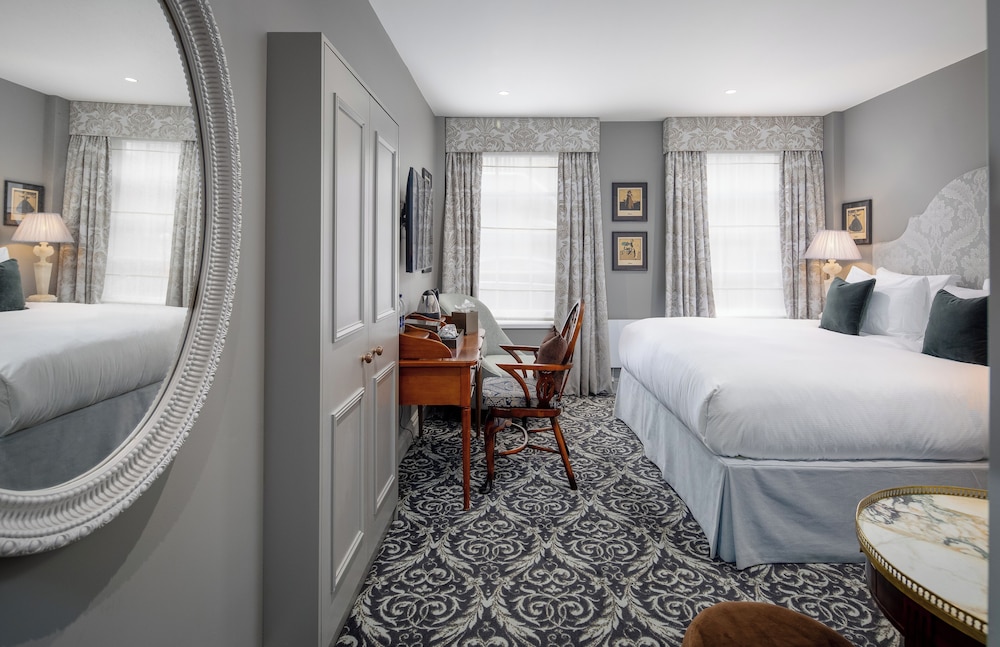 Junior Suite del hotel No. 30 Knightsbridge. Foto 2