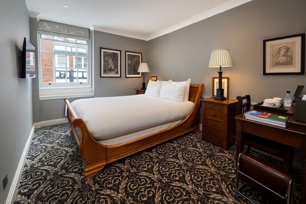 Junior Suite del hotel No. 30 Knightsbridge. Foto 4