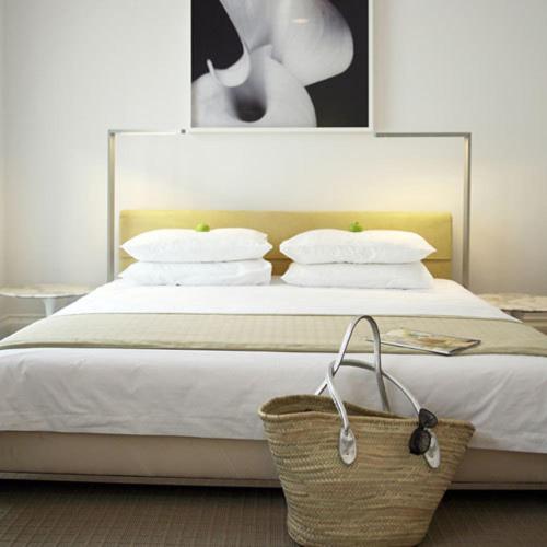 Habitación Doble Deluxe del hotel The Sumner