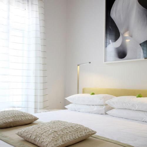 Habitación Doble Deluxe del hotel The Sumner. Foto 1