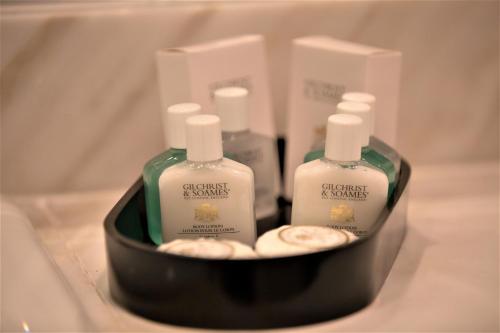 Habitación Doble Deluxe del hotel The Sumner. Foto 4