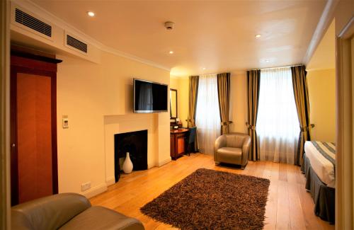 Habitación Doble Executive - 1 o 2 camas del hotel The Sumner. Foto 4