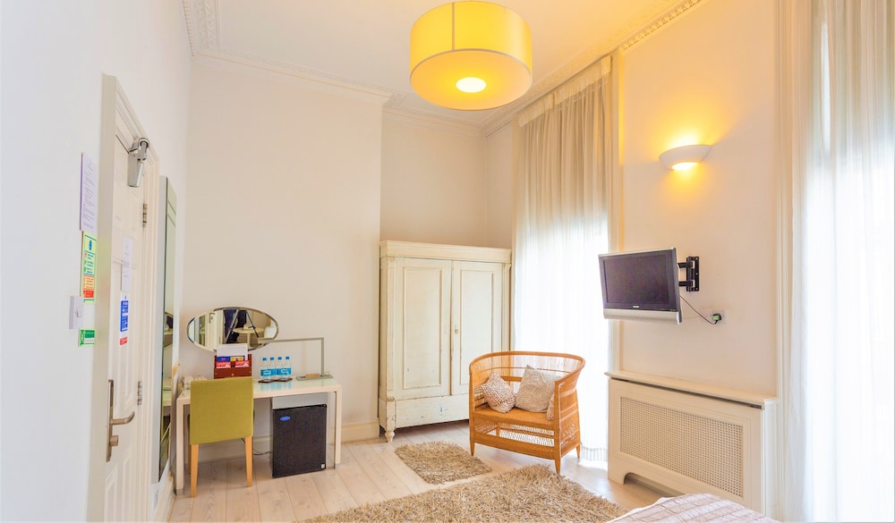 Habitación Deluxe del hotel The Sumner. Foto 4