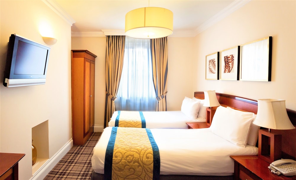 Habitación estándar con 1 cama doble o 2 individuales del hotel The Sumner