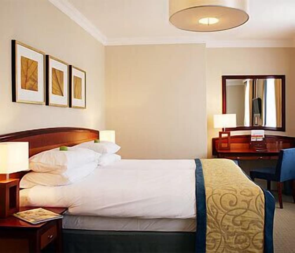 Habitación estándar con 1 cama doble o 2 individuales del hotel The Sumner. Foto 2