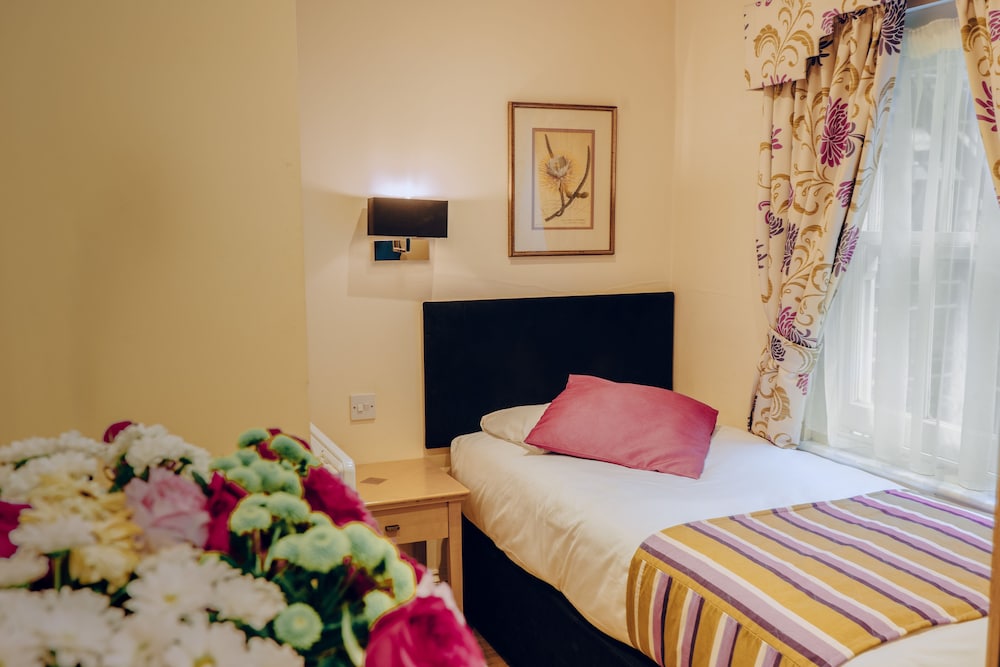 Habitación individual clásica del hotel Athena