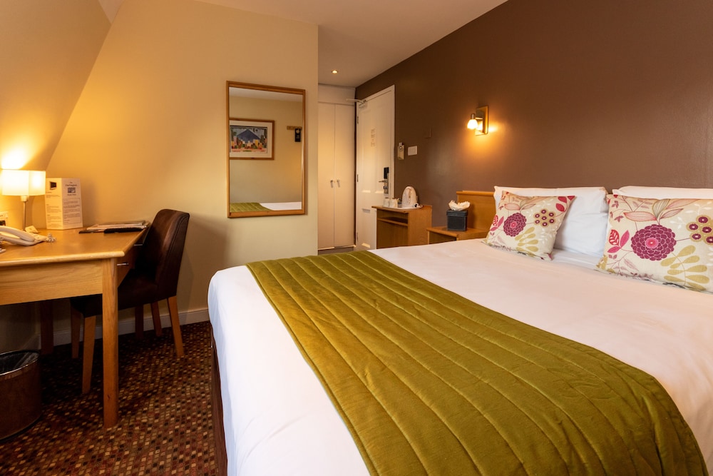 Habitación estándar doble del hotel The Darlington Hyde Park. Foto 6