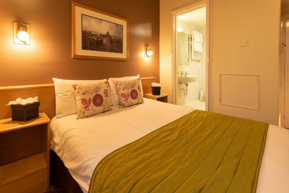 Habitación estándar doble del hotel The Darlington Hyde Park. Foto 7