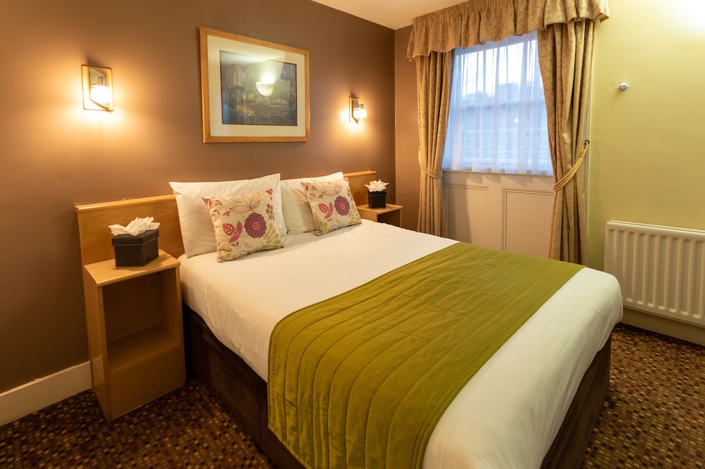 Habitación estándar doble del hotel The Darlington Hyde Park. Foto 9