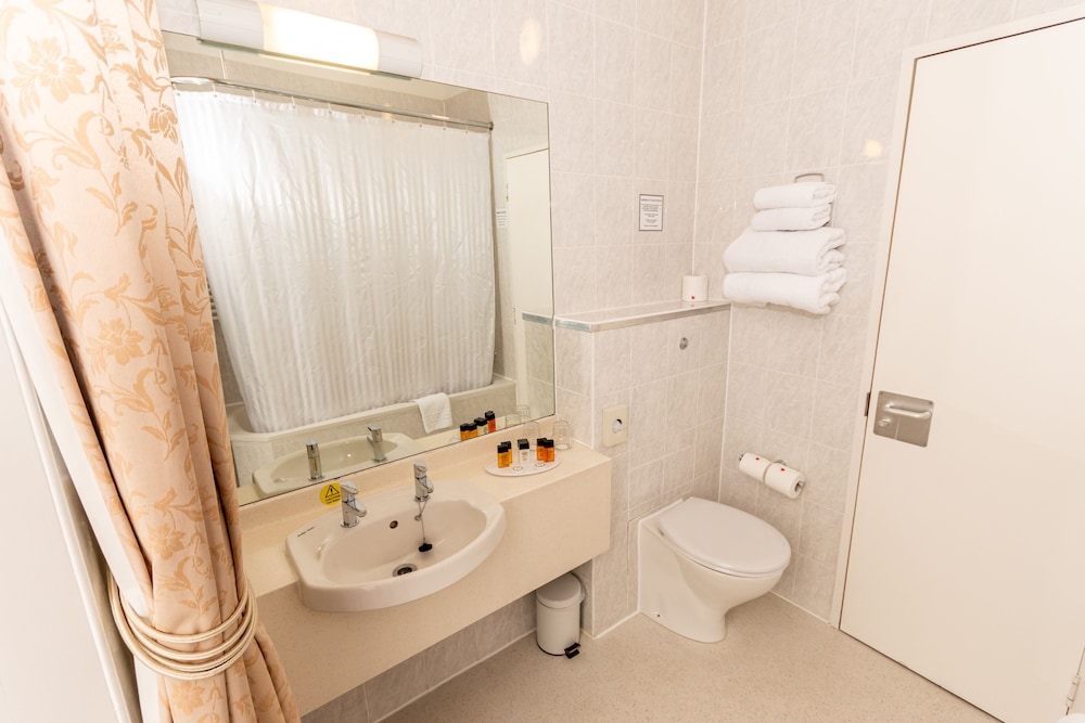 Habitación estándar doble del hotel The Darlington Hyde Park. Foto 12