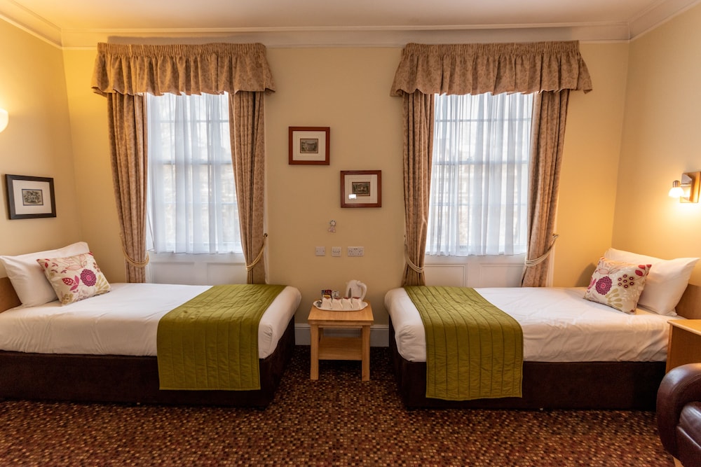 Habitación cuádruple del hotel The Darlington Hyde Park. Foto 3