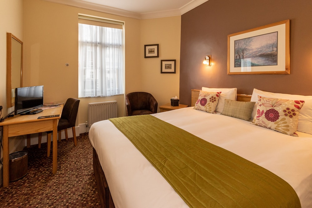 Habitación cuádruple del hotel The Darlington Hyde Park. Foto 4