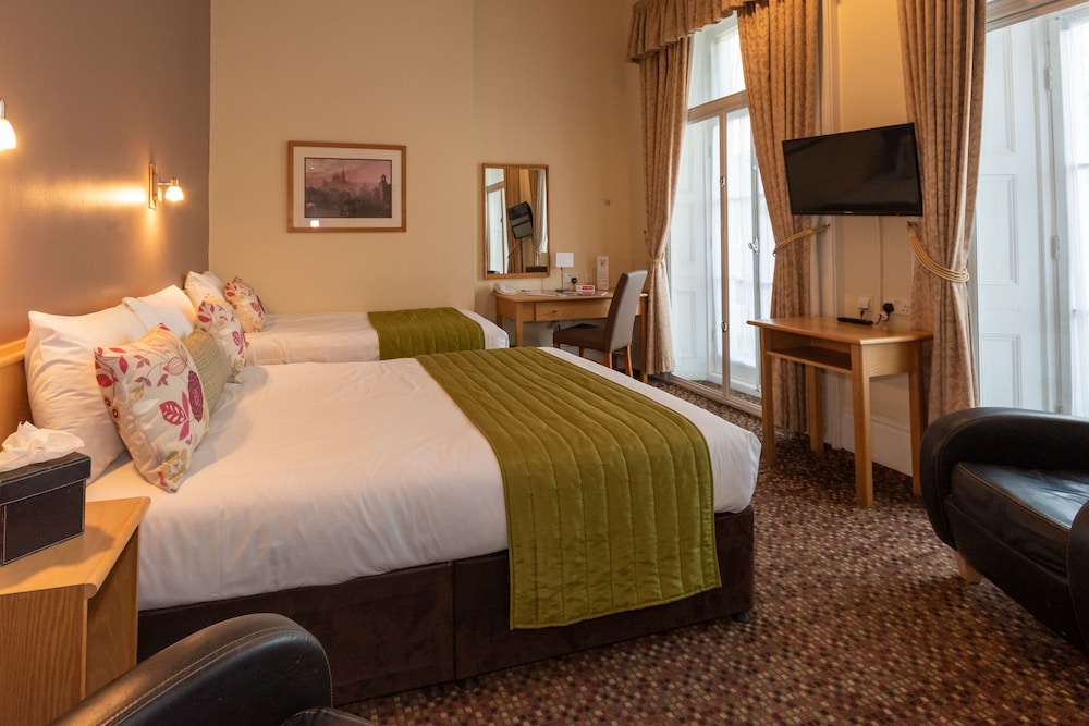 Habitación familiar (Comfort) del hotel The Darlington Hyde Park