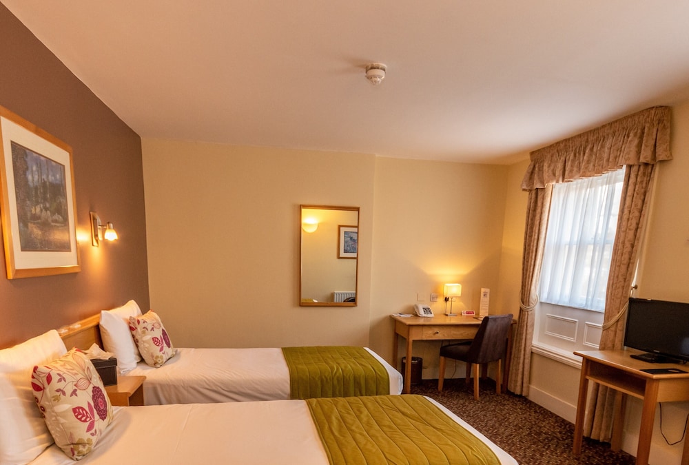 Habitación familiar (Comfort) del hotel The Darlington Hyde Park. Foto 2
